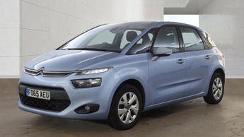 CITROEN C4 PICASSO 1.6 BlueHDi VTR+ MPV 5dr Diesel Manual Euro 6 (s/s) (100 ps)
