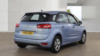 CITROEN C4 PICASSO 1.6 BlueHDi VTR+ MPV 5dr Diesel Manual Euro 6 (s/s) (100 ps)
