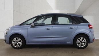 CITROEN C4 PICASSO 1.6 BlueHDi VTR+ MPV 5dr Diesel Manual Euro 6 (s/s) (100 ps)
