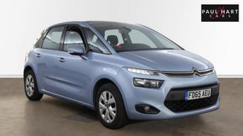 CITROEN C4 PICASSO 1.6 BlueHDi VTR+ MPV 5dr Diesel Manual Euro 6 (s/s) (100 ps)