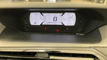 CITROEN C4 PICASSO 1.6 BlueHDi VTR+ MPV 5dr Diesel Manual Euro 6 (s/s) (100 ps)