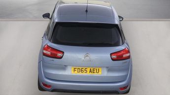 CITROEN C4 PICASSO 1.6 BlueHDi VTR+ MPV 5dr Diesel Manual Euro 6 (s/s) (100 ps)