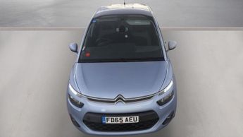 CITROEN C4 PICASSO 1.6 BlueHDi VTR+ MPV 5dr Diesel Manual Euro 6 (s/s) (100 ps)