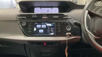 CITROEN C4 PICASSO 1.6 BlueHDi VTR+ MPV 5dr Diesel Manual Euro 6 (s/s) (100 ps)