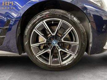 BMW I4 40 83.9kWh M Sport Gran Coupe 5dr Electric Auto eDrive (340 ps)