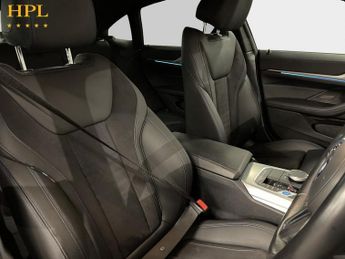 BMW I4 40 83.9kWh M Sport Gran Coupe 5dr Electric Auto eDrive (340 ps)