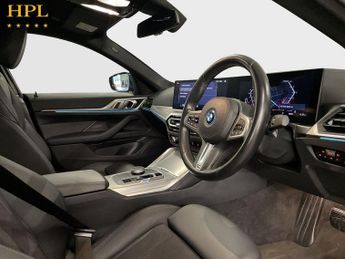 BMW I4 40 83.9kWh M Sport Gran Coupe 5dr Electric Auto eDrive (340 ps)