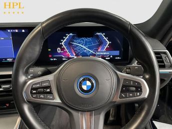 BMW I4 40 83.9kWh M Sport Gran Coupe 5dr Electric Auto eDrive (340 ps)