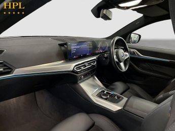 BMW I4 40 83.9kWh M Sport Gran Coupe 5dr Electric Auto eDrive (340 ps)