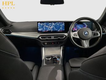 BMW I4 40 83.9kWh M Sport Gran Coupe 5dr Electric Auto eDrive (340 ps)