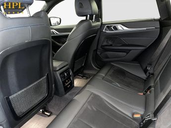 BMW I4 40 83.9kWh M Sport Gran Coupe 5dr Electric Auto eDrive (340 ps)