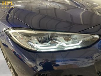 BMW I4 40 83.9kWh M Sport Gran Coupe 5dr Electric Auto eDrive (340 ps)