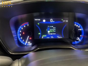 TOYOTA COROLLA 1.8 VVT-h GPF Design Touring Sports 5dr Petrol Hybrid CVT Euro 6