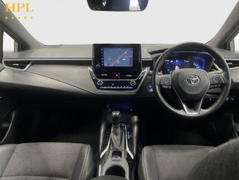 TOYOTA COROLLA 1.8 VVT-h GPF Design Touring Sports 5dr Petrol Hybrid CVT Euro 6