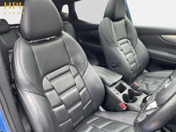 NISSAN QASHQAI 1.3 DIG-T Tekna+ SUV 5dr Petrol DCT Auto Euro 6 (s/s) (160 ps)