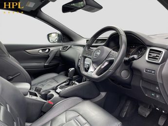 NISSAN QASHQAI 1.3 DIG-T Tekna+ SUV 5dr Petrol DCT Auto Euro 6 (s/s) (160 ps)