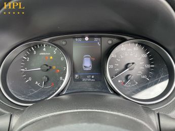 NISSAN QASHQAI 1.3 DIG-T Tekna+ SUV 5dr Petrol DCT Auto Euro 6 (s/s) (160 ps)