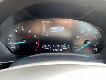 FORD FOCUS 1.5T EcoBoost ST-Line X Hatchback 5dr Petrol Auto Euro 6 (s/s) (