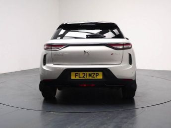 DS AUTOMOBILES DS 3 CROSSBACK E-TENSE 50kWh Performance Line Crossback 5dr Electric Auto (136 