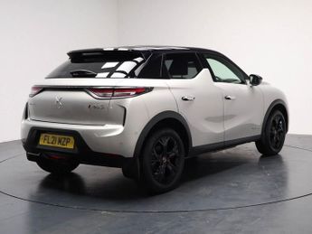 DS AUTOMOBILES DS 3 CROSSBACK E-TENSE 50kWh Performance Line Crossback 5dr Electric Auto (136 