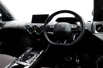 DS AUTOMOBILES DS 3 CROSSBACK E-TENSE 50kWh Performance Line Crossback 5dr Electric Auto (136 