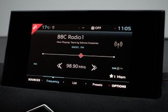 DS AUTOMOBILES DS 3 CROSSBACK E-TENSE 50kWh Performance Line Crossback 5dr Electric Auto (136 