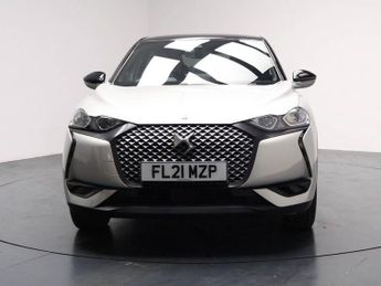 DS AUTOMOBILES DS 3 CROSSBACK E-TENSE 50kWh Performance Line Crossback 5dr Electric Auto (136 
