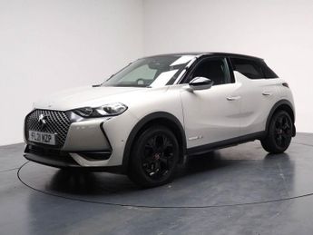 DS AUTOMOBILES DS 3 CROSSBACK E-TENSE 50kWh Performance Line Crossback 5dr Electric Auto (136 