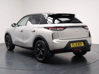 DS AUTOMOBILES DS 3 CROSSBACK E-TENSE 50kWh Performance Line Crossback 5dr Electric Auto (136 