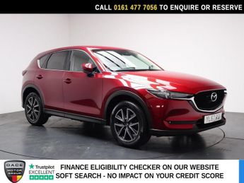 Mazda CX5 2.0 SKYACTIV-G Sport Nav SUV 5dr Petrol Manual Euro 6 (s/s) (165