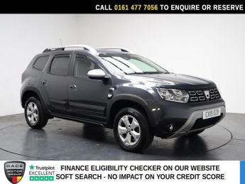 Dacia Duster 1.5 Blue dCi Comfort SUV 5dr Diesel Manual Euro 6 (s/s) (115 ps)
