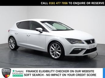 SEAT LEON 2.0 TSI FR Sport Hatchback 5dr Petrol DSG Euro 6 (s/s) (190 ps)