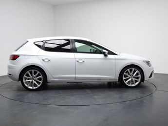 SEAT LEON 2.0 TSI FR Sport Hatchback 5dr Petrol DSG Euro 6 (s/s) (190 ps)