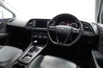 SEAT LEON 2.0 TSI FR Sport Hatchback 5dr Petrol DSG Euro 6 (s/s) (190 ps)