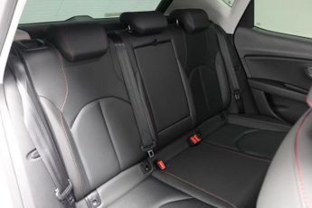 SEAT LEON 2.0 TSI FR Sport Hatchback 5dr Petrol DSG Euro 6 (s/s) (190 ps)