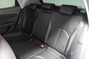 SEAT LEON 2.0 TSI FR Sport Hatchback 5dr Petrol DSG Euro 6 (s/s) (190 ps)