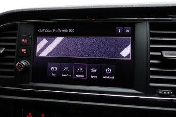 SEAT LEON 2.0 TSI FR Sport Hatchback 5dr Petrol DSG Euro 6 (s/s) (190 ps)