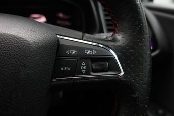 SEAT LEON 2.0 TSI FR Sport Hatchback 5dr Petrol DSG Euro 6 (s/s) (190 ps)