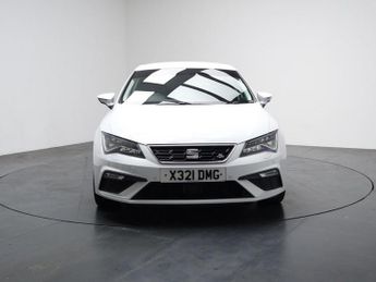 SEAT LEON 2.0 TSI FR Sport Hatchback 5dr Petrol DSG Euro 6 (s/s) (190 ps)