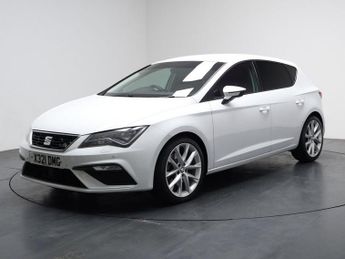 SEAT LEON 2.0 TSI FR Sport Hatchback 5dr Petrol DSG Euro 6 (s/s) (190 ps)