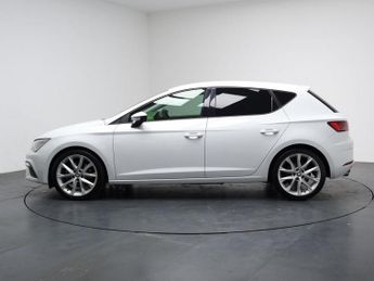 SEAT LEON 2.0 TSI FR Sport Hatchback 5dr Petrol DSG Euro 6 (s/s) (190 ps)