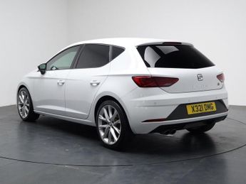 SEAT LEON 2.0 TSI FR Sport Hatchback 5dr Petrol DSG Euro 6 (s/s) (190 ps)