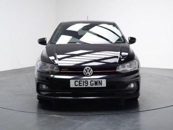 VOLKSWAGEN POLO 2.0 TSI GPF GTI Hatchback 5dr Petrol DSG Euro 6 (s/s) (200 ps)