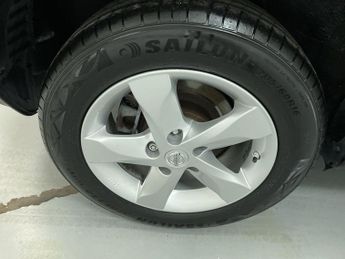 NISSAN JUKE 1.5 dCi 8v Visia SUV 5dr Diesel Manual Euro 5 (s/s) (110 ps) - A