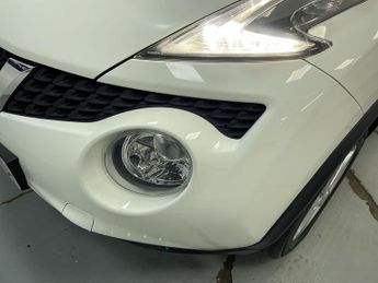 NISSAN JUKE 1.5 dCi 8v Visia SUV 5dr Diesel Manual Euro 5 (s/s) (110 ps) - A