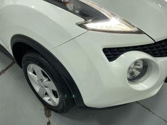 NISSAN JUKE 1.5 dCi 8v Visia SUV 5dr Diesel Manual Euro 5 (s/s) (110 ps) - A