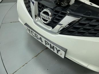 NISSAN JUKE 1.5 dCi 8v Visia SUV 5dr Diesel Manual Euro 5 (s/s) (110 ps) - A