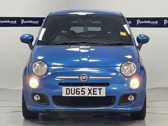 FIAT 500 1.2 S Hatchback 3dr Petrol Manual Euro 6 (s/s) (69 bhp) - AA INS