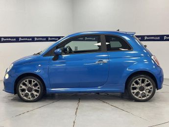 FIAT 500 1.2 S Hatchback 3dr Petrol Manual Euro 6 (s/s) (69 bhp) - AA INS