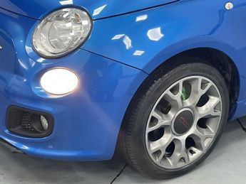 FIAT 500 1.2 S Hatchback 3dr Petrol Manual Euro 6 (s/s) (69 bhp) - AA INS